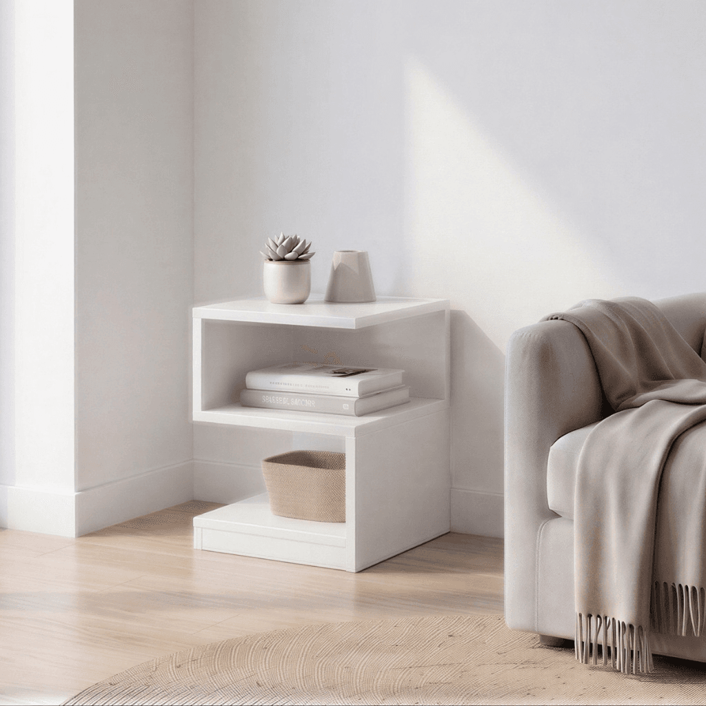 Mesa Auxiliar SIN Minimalista - imagen 1
